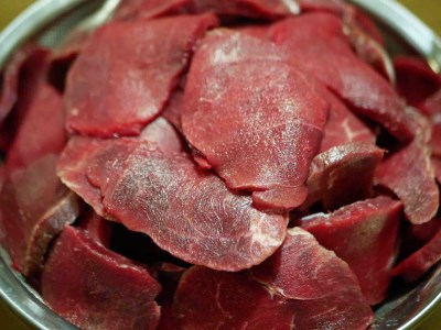 犬用 鹿肉ジャーキー3個入りセット 北海道士別市 ふるさと納税サイト ふるなび