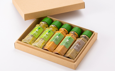 のへじドレッシングギフトセット 野辺地葉つきこかぶと地元でとれたじゃがいも使用【配送不可地域:離島】【1450757】