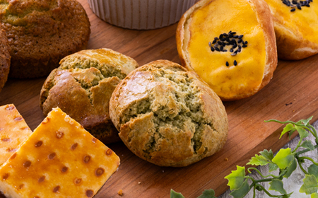 のへじまち　お茶とスイーツセット【配送不可地域：離島】【1450901】