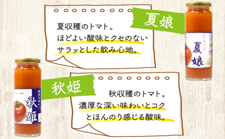 七戸産 トマトジュース２種 七戸トマトゼリー 詰合せ 0002 青森県七戸町 ふるさと納税サイト ふるなび