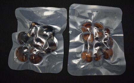 しじみの贅沢みそ汁 食べ比べセット 2袋 【02408-0055】