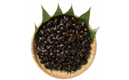 小川原産大和しじみ・モクズガニ汁セット 【02408-0069】