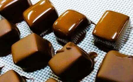 生キャラメルチョコ　7個入り×4袋　【02408-0154】