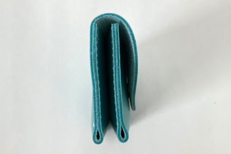 牛革 ケース 手作り マルチケース 1個 おいらせブルー [CBRO.m 青森県 おいらせ町 oi02ayo710000]