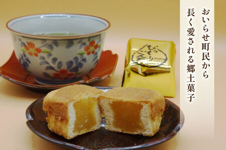 お菓子 びっくりごんた 20個入 [西洋菓子パン工房モンターニュお菓子のやまろく 青森県 おいらせ町 oi02ayo690000]