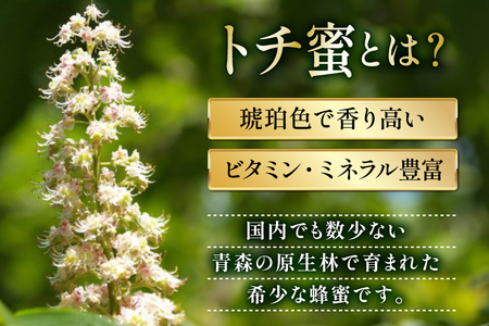 はちみつ 国産 トチはちみつ 500g [東養蜂場 青森県 おいらせ町 oi02ayo660003]