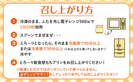 新食感 もちプリン 3種6個セット カントリーマム《30日以内に出荷予定(土日祝除く)》北海道 名寄市 プリン スイーツ お菓子 ギフト ショコラ 抹茶 キャラメル 【配送不可地域あり】(離島)