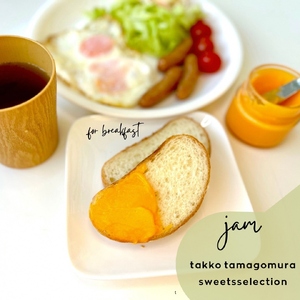 緑の一番星たっぷり♪たまごジャム(140g×3個) 国産たまごジャム 贈答 土産 青森県 三戸町 AR-25-009