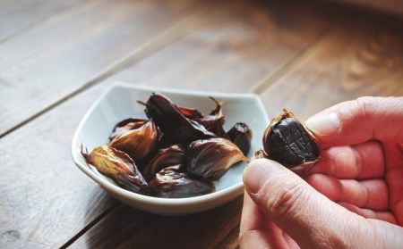 DARUMAの黒にんにく 600g 青森県産