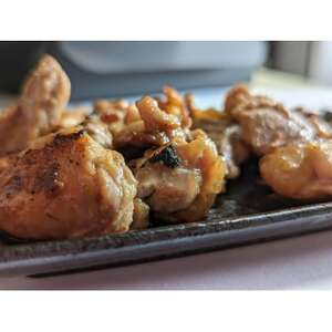 青森シャモロック　和の焼肉シリーズ【塩こうじ】200g×3パック【配送不可地域：離島・沖縄県】【1497349】