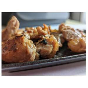 青森シャモロック　和の焼肉シリーズ【塩こうじ】200g×5パック【配送不可地域：離島・沖縄県】【1497357】