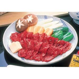 馬上焼肉 3～4人前(たれ付)【配送不可地域：離島・沖縄県】【1497983】