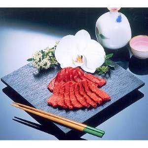 馬刺食べくらべセット 上馬刺 ロース馬刺 たれ付 青森県五戸町 ふるさと納税サイト ふるなび