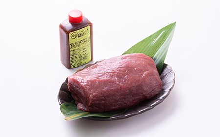 上馬刺2~3人前(たれ付)【配送不可地域：離島・沖縄県】【1017948】