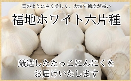 日本一たっこにんにく・特選6～7玉（青森県田子町産にんにくL～2L