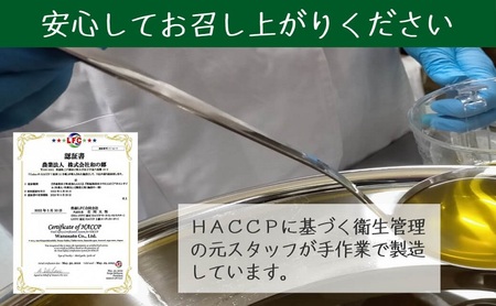 低温抽出 田子のにんにくアホエンオイル 185g×2本（和の郷オリジナルガーリックオリーブオイル）・たっこにんにく2玉セット