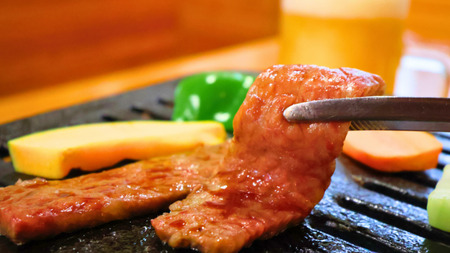 田子牛 上焼肉用200g