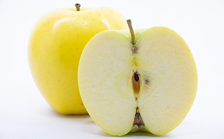 青森りんご シナノゴールド約5kg 【マルス果樹園】 F21U-086