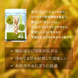 【コメ鑑定技術日本一の山金】 まっしぐら 5kg (令和7年産) 白米 精米 F21U-242