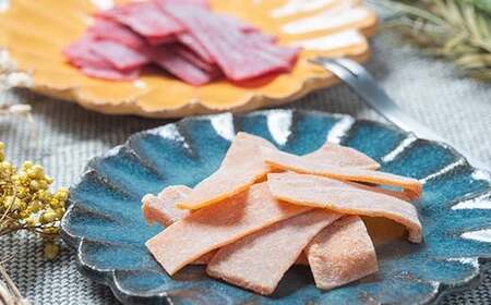 自然素材 農家ドライグミ 赤しそ味・杏味 セット ≪アグリーデザイン≫ F21U-516