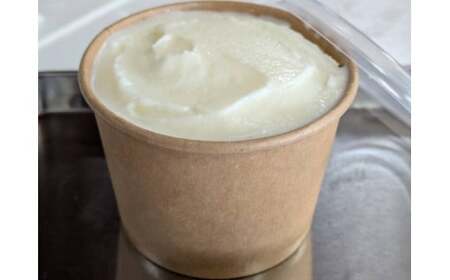 【厳選ジェラート】大人の味４種セット（ミルク、酒粕、早生そば、カフェオレ）