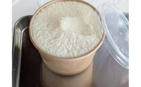 階上町産ミルクベースのジェラート　階上町オリジナル４種詰め合わせ（ミルク、ブルーベリー、早生そば、フクノスケ）