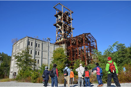 三笠ジオパーク「プライベートガイドツアー」【01100】