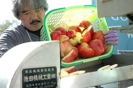 【五枚橋ワイナリー】林檎ワイン りんごの品種別3本セット