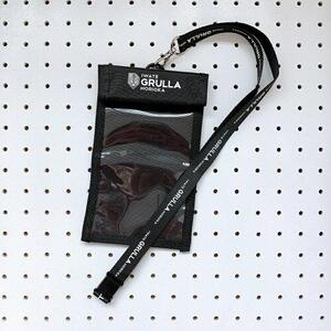 いわてグルージャ盛岡 チケットホルダー 雑貨 スポーツ サッカー クラブチーム Jリーグ コレクション グッズ 趣味 推し活 