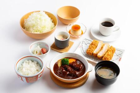 食事券 岩手 盛岡市 とんかつ むら八で使える 商品券 5000円分（500円×10枚） お食事券 レストラン チケット ギフト券 券 ランチ ディナー ランチ券 ディナー券 飲食券 クーポン 和食 フレンチ 食事 旅行 観光 ギフト プレゼント 贈答 岩手県 盛岡