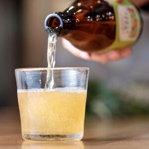 シードル Our Hour ドライシードル 12本 セット 詰め合わせ ベアレン 微発泡 果実酒 ワイン スパークリングワイン 保存料不使用 着色料不使用 お酒 酒 アルコール 瓶 岩手 岩手県 盛岡市