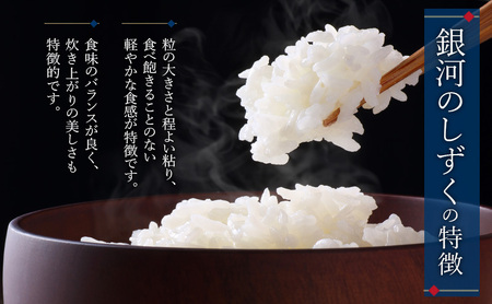 銀河のしずく 5kg 白米 お米 米 岩手県産 盛岡市産 精米 単一原料米 ブランド米 ごはん ご飯 産地直送 農家直送 透明感 炊き上がり 粒立ち さっぱり 美味しい 毎日 食べやすい 主食 備蓄 保存 食卓 家族 朝食 ランチ 夕食 岩手県 盛岡市 東北 岩手 盛岡 都南乙部産直組合