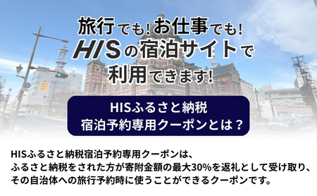 HISふるさと納税宿泊予約専用クーポン(岩手県盛岡市)【6,000円分】 宿泊 ホテル 観光 盛岡