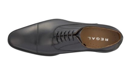ビジネスシューズ リーガル REGAL 315R ストレートチップ ブラック 大きめサイズ 盛岡市産モデル 革靴 紳士 靴 紳士靴 黒 ファッション メンズ 国産 フォーマル 日用品 28.0cm