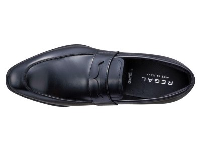 革靴 リーガル ビジネスシューズ 22ALBCM 23.5cm～27cm ブラック