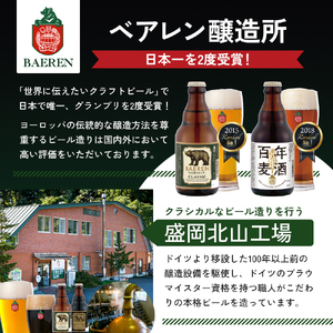 クラフトビール 岩手 ベアレン ビール シュバルツ 6本 セット ベアレン醸造所 ベアレンビール 地ビール 黒ビール お酒 酒 アルコール 常温 岩手県 岩手県盛岡市 