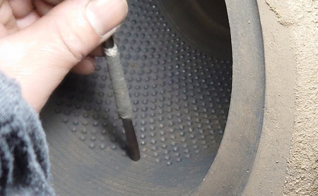 南部鉄器 本場盛岡の南部鉄瓶 車軸型 （ 亀甲 / 1.2L ） IH ガス 鉄瓶 鉄器 やかん 岩手県 岩手 伝統工芸品 薫山工房 雑貨 日用品 南部鉄 岩手県盛岡市 