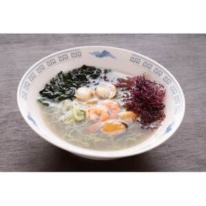 【三陸宮古の味】「宮古ラーメン」6食と「海鮮ラーメン」4食!人気の定番10食セット_麺 ラーメン らーめん 拉麺_【配送不可地域:離島】【1272650】