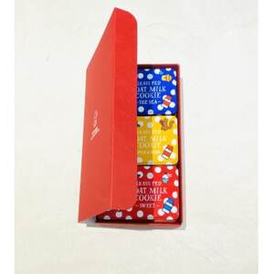 ヤギミルククッキーセット3色各18枚入り　計54枚_菓子・スイーツ クッキー  _【1346309】