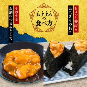 塩うに 岩手県産 60g×4本_塩うに60g×4本 うにうにうにうにうに_【配送不可地域:離島】【1422624】