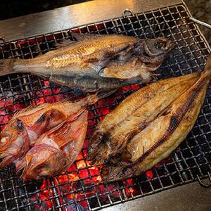 岩手三陸宮古　干物3種(吉次・ホッケ・宗八カレイ)セット_魚介・海産物  干物 _【配送不可地域：離島】【1458641】