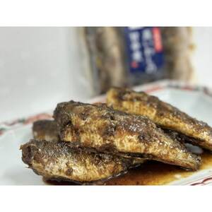 真いわしの甘辛煮(10個セット)_魚介・海産物   _【配送不可地域：離島】【1507209】