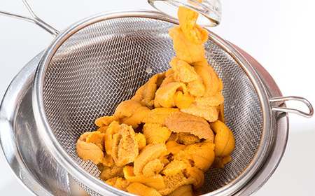 【2026年4月下旬以降順次発送】無添加生うに大瓶(150g×4本)岩手県産　ミョウバン不使用_生うに大瓶(150g×4本) うにうにうにうにうに_【配送不可地域：離島・北海道・沖縄県・近畿・中国・四国・九州】【1520299】