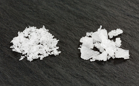 三陸宮古の塩 あら粒(ボトル・袋)各80g×各1 こま粒(ボトル・袋)各100g×各1 計4個セット_調味料 塩 しお_【1520399】