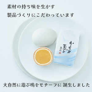 かもめの玉子 ミニ 4個入×5パック (計20個) お菓子 銘菓 大船渡 さいとう製菓