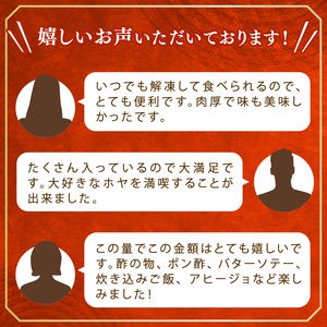 ロケットほや 800g (200g×4本) \ お刺身 /