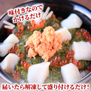 大船ドン 170g×4本 ＼ 海鮮 ／