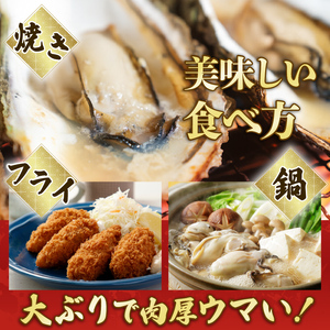 牡蠣 三陸赤崎産 4kg ＼ 牡蠣 ／