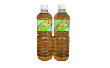 【大船渡市 水野醤油店】早漬の素 1L×2本