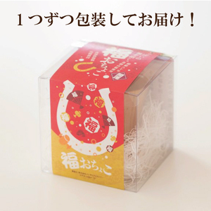 福おちょこ 山桜ペアセット お猪口 ひがつら 馬蹄鉄 南部鉄器 魔除け お守り 岩手県 大船渡市